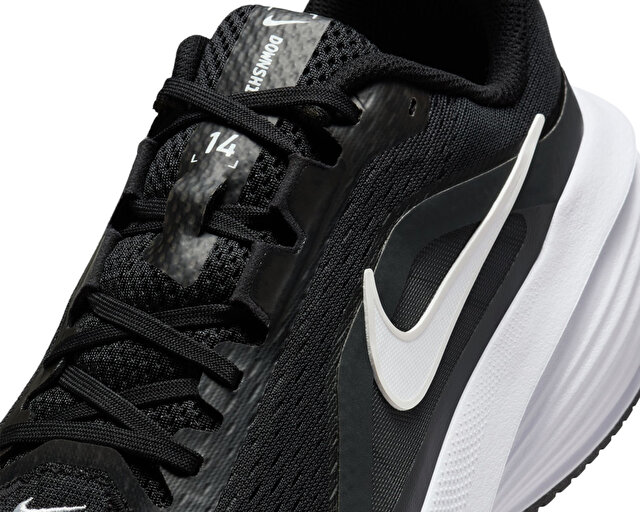 Nike Siyah Nike Downshifter 14 Koşu Ayakkabısı
