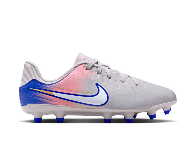 Nike Futbol ayakkabısı Kramponlar JR TIEMPO LEGEND 10 ACADEMY FG/MG NU2 - Görsel 2
