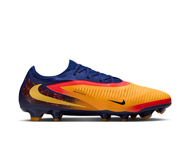 Nike Futbol ayakkabısı Kramponlar PHANTOM 6 LOW PRO FG EH - Görsel 2
