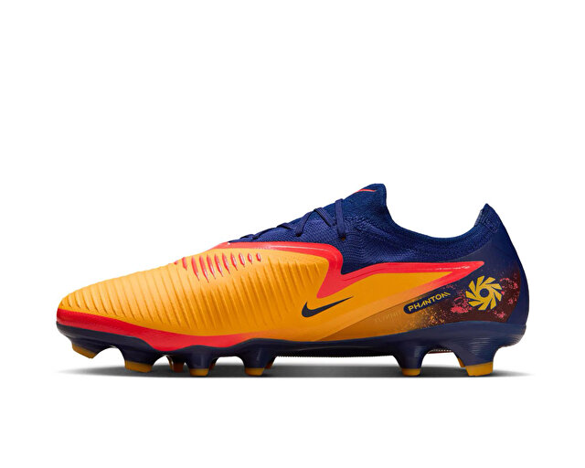 Nike Futbol ayakkabısı Kramponlar PHANTOM 6 LOW PRO FG EH - Görsel 3