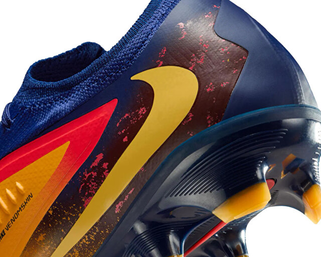 Nike Futbol ayakkabısı Kramponlar PHANTOM 6 LOW PRO FG EH - Görsel 9