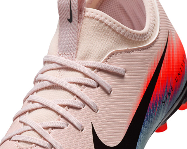 Nike Futbol ayakkabısı Kramponlar JR MERCURIAL VAPOR 16 ACAD FG/MG NU2 - Görsel 8