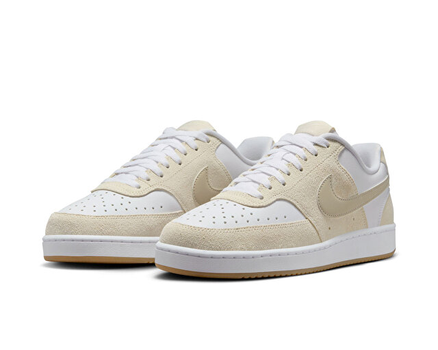 Nike Ayakkabı Günlük W COURT VISION LO - Görsel 4