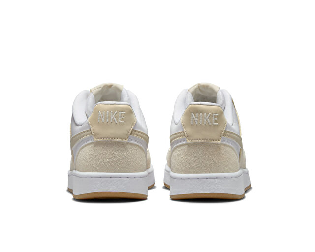 Nike Ayakkabı Günlük W COURT VISION LO - Görsel 5
