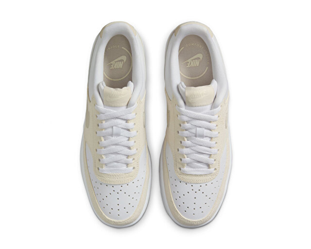 Nike Ayakkabı Günlük W COURT VISION LO - Görsel 7