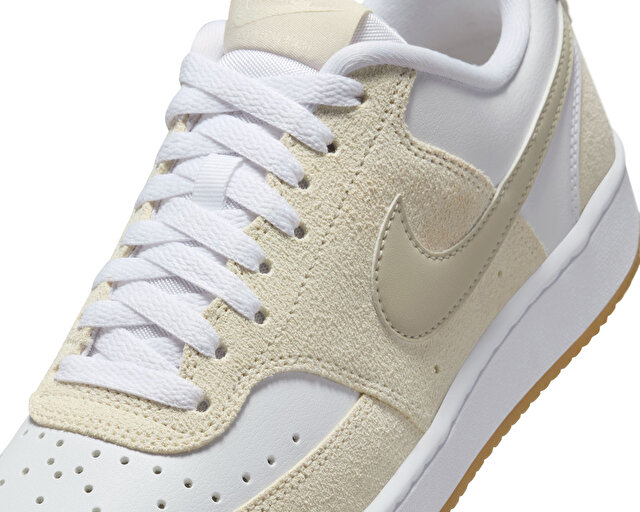 Nike Ayakkabı Günlük W COURT VISION LO - Görsel 8