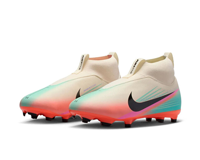 Nike Futbol ayakkabısı Kramponlar JR ZM MERCURIAL SUPERFLY 10 ACAD FGMG SK - Görsel 4