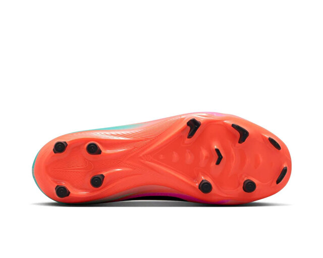 Nike Futbol ayakkabısı Kramponlar JR ZM MERCURIAL SUPERFLY 10 ACAD FGMG SK - Görsel 7