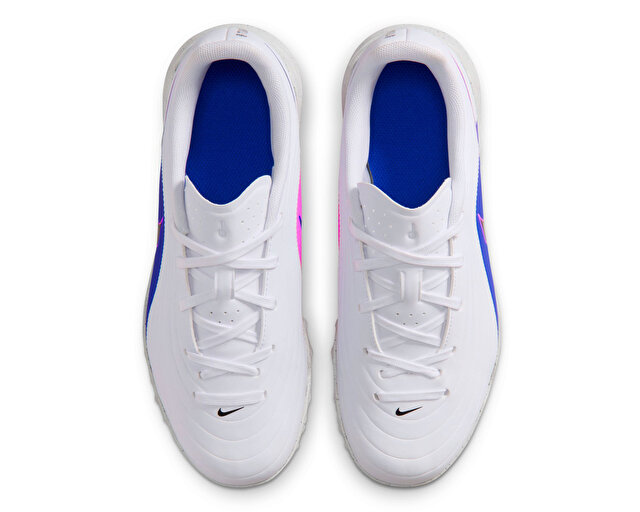 Nike Nike Beyaz Futbol ayakkabısı Halı Saha JR TIEMPO MAESTRO CLUB TF Korayspor'da! Beyaz - 5. görsel