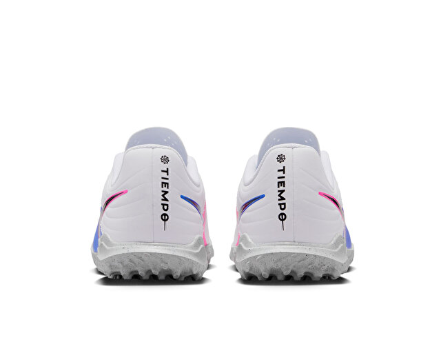 Nike Nike Beyaz Futbol ayakkabısı Halı Saha JR TIEMPO MAESTRO CLUB TF Korayspor'da! Beyaz - 6. görsel