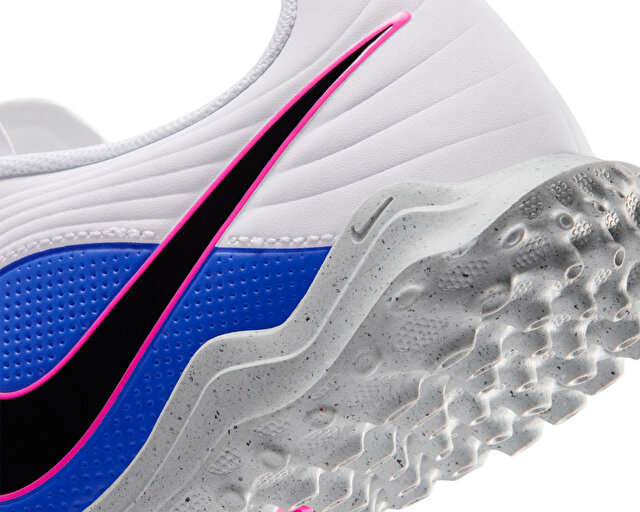 Nike Nike Beyaz Futbol ayakkabısı Halı Saha JR TIEMPO MAESTRO CLUB TF Korayspor'da! Beyaz - 9. görsel