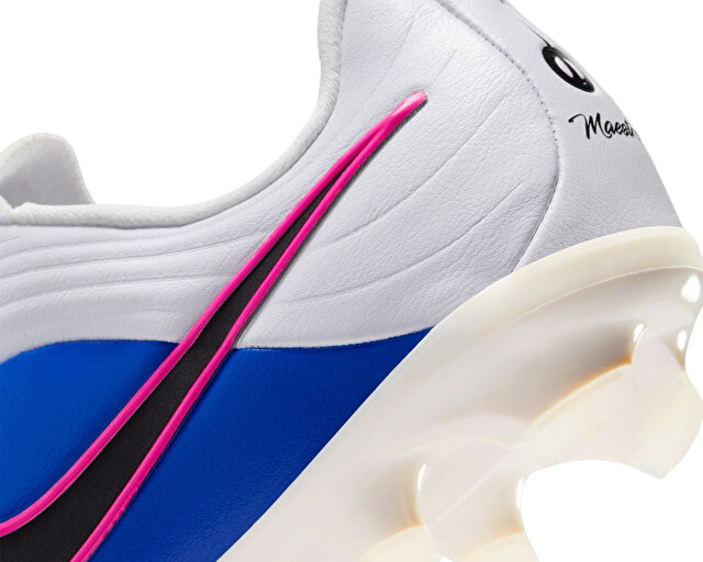 Nike Nike Beyaz Futbol ayakkabısı Kramponlar JR TIEMPO MAESTRO ACADEMY FGMG Korayspor'da! Beyaz - 9. görsel