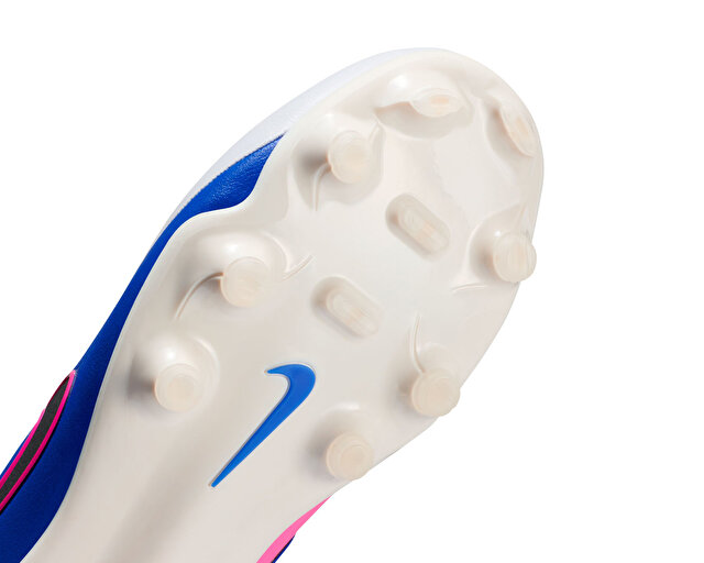 Nike Nike Beyaz Futbol ayakkabısı Kramponlar JR TIEMPO MAESTRO ACADEMY FGMG Korayspor'da! Beyaz - 10. görsel