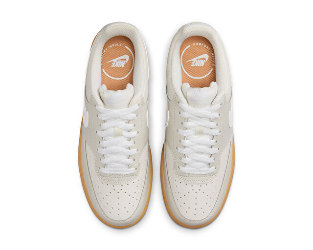 Nike Ayakkabı Günlük W COURT VISION LO - Görsel 7