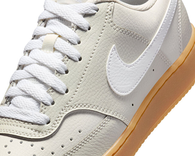 Nike Ayakkabı Günlük W COURT VISION LO - Görsel 8