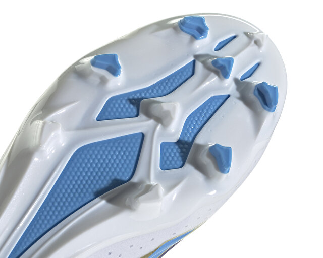 Adidas Adidas Mavi Futbol ayakkabısı Kramponlar X Crazyfast League Fg Messi Korayspor'da! Mavi - 11. görsel