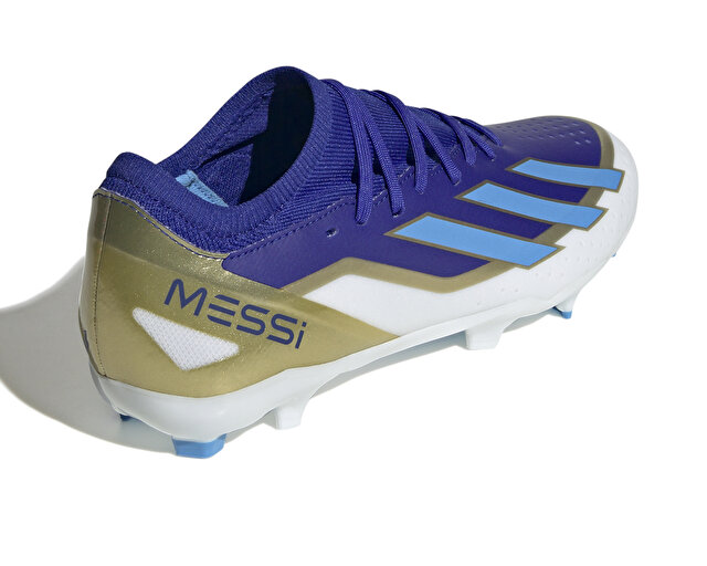 Adidas Adidas Mavi Futbol ayakkabısı Kramponlar X Crazyfast League Fg Messi Korayspor'da! Mavi - 7. görsel