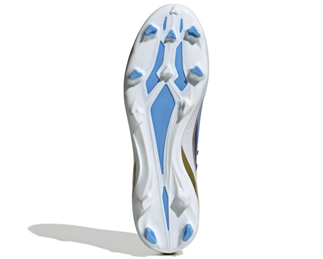 Adidas Adidas Mavi Futbol ayakkabısı Kramponlar X Crazyfast League Fg Messi Korayspor'da! Mavi - 8. görsel