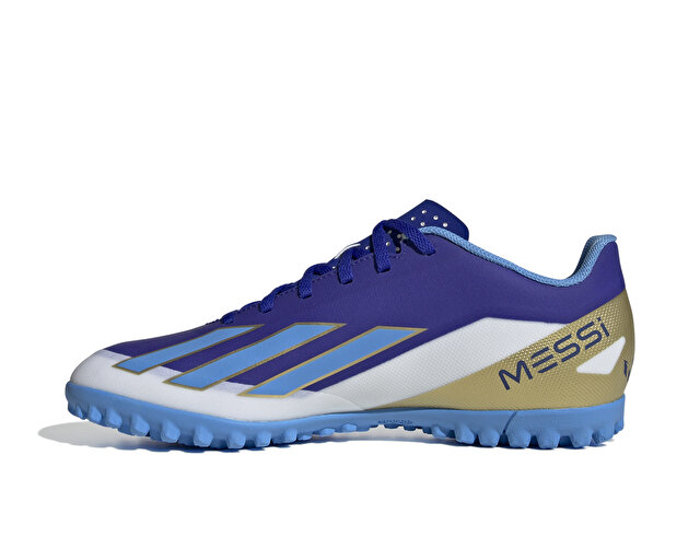 Adidas Futbol ayakkabıları TF (Halı Saha) X Crazyfast Club Tf Messi - Görsel 3
