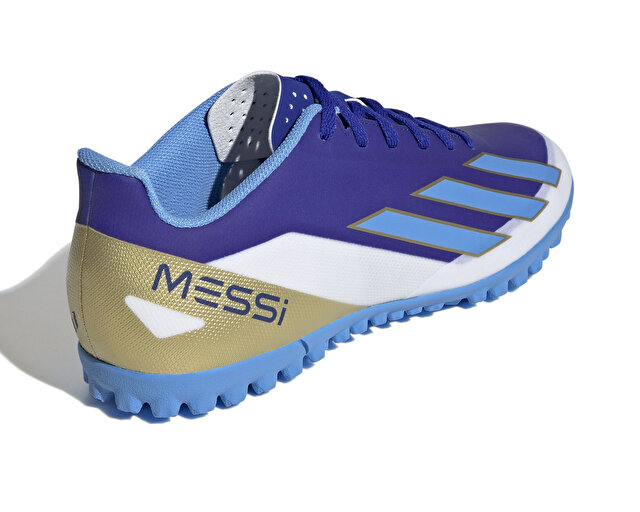 Adidas Futbol ayakkabıları TF (Halı Saha) X Crazyfast Club Tf Messi - Görsel 6