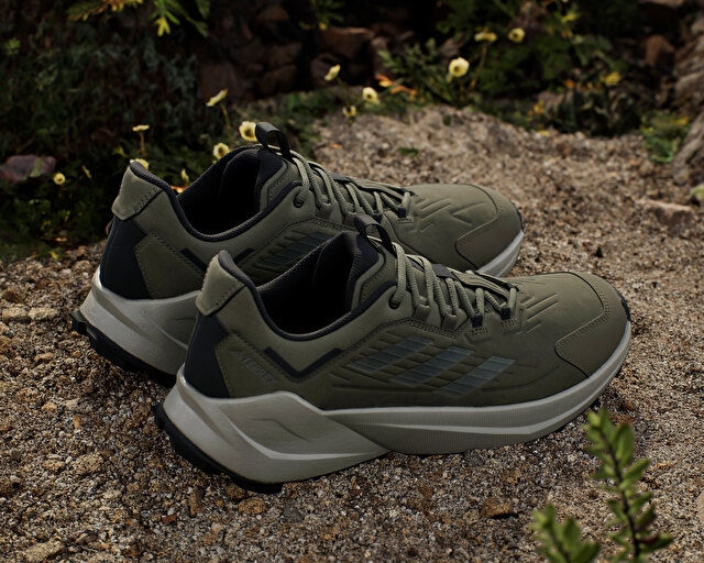 Adidas Ayakkabı Outdoor Ayakkabısı Terrex Trailmaker 2 Lea - Görsel 3