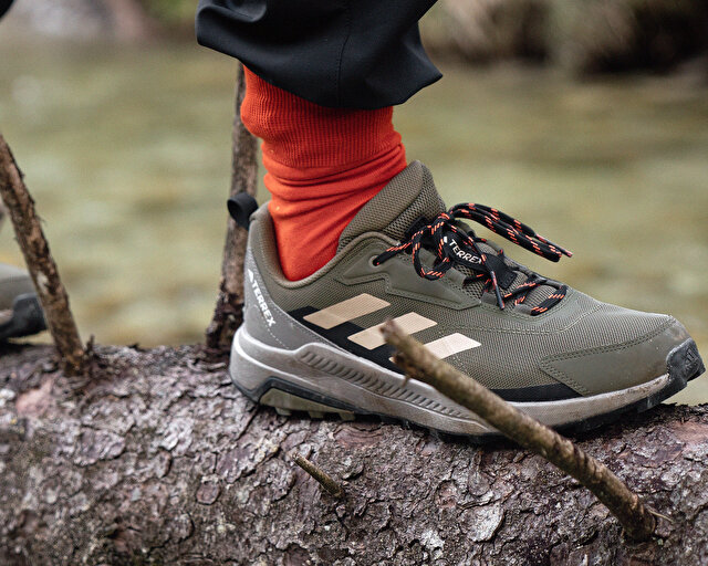 Adidas Haki Adidas Terrex Anylander