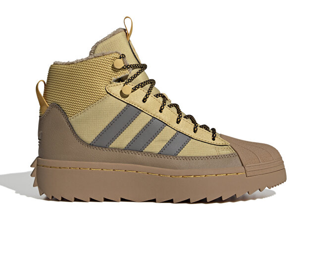 Adidas Ayakkabı Bot Superstar Winter Trek J - Görsel 2