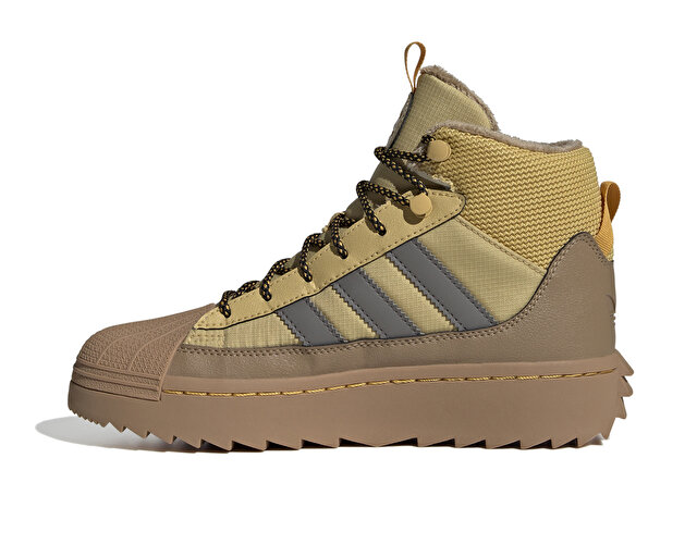 Adidas Ayakkabı Bot Superstar Winter Trek J - Görsel 3