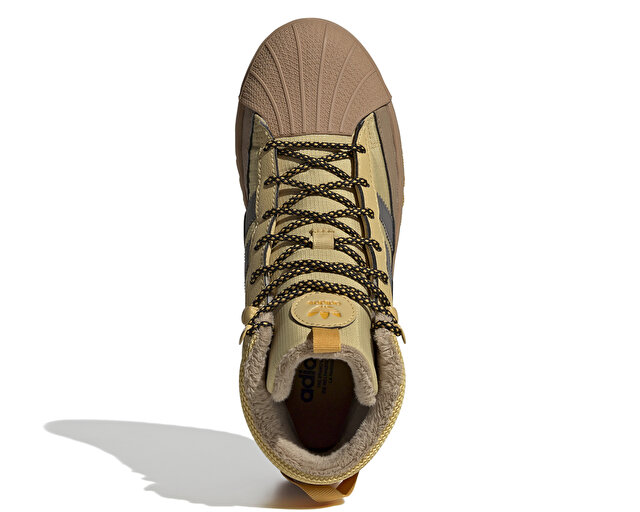 Adidas Ayakkabı Bot Superstar Winter Trek J - Görsel 5