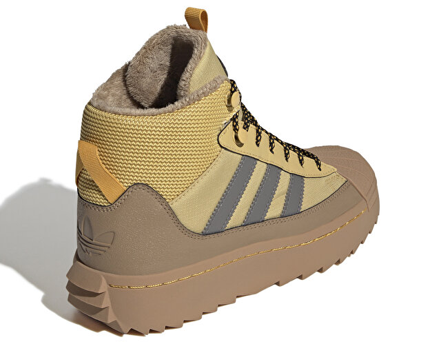 Adidas Ayakkabı Bot Superstar Winter Trek J - Görsel 6