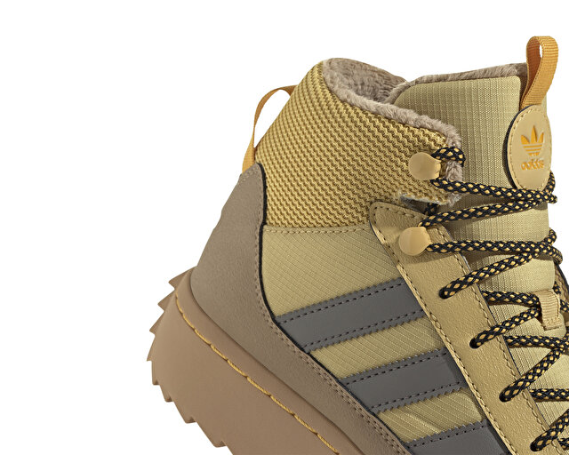 Adidas Ayakkabı Bot Superstar Winter Trek J - Görsel 8