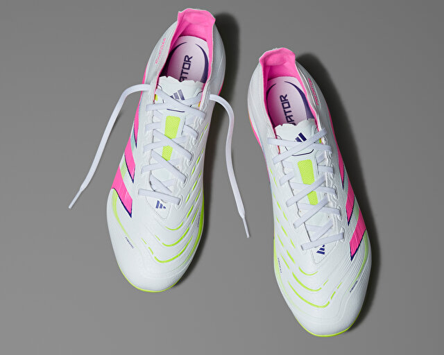 Adidas Futbol ayakkabısı Kramponlar PREDATOR LEAGUE FG/MG - Görsel 3