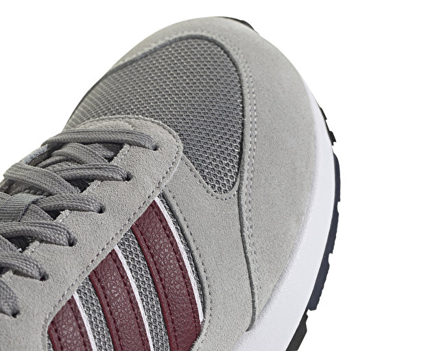 Adidas Adidas Gri Koşu Ayakkabısı RUN 80S Korayspor'da! Gri - 8. görsel