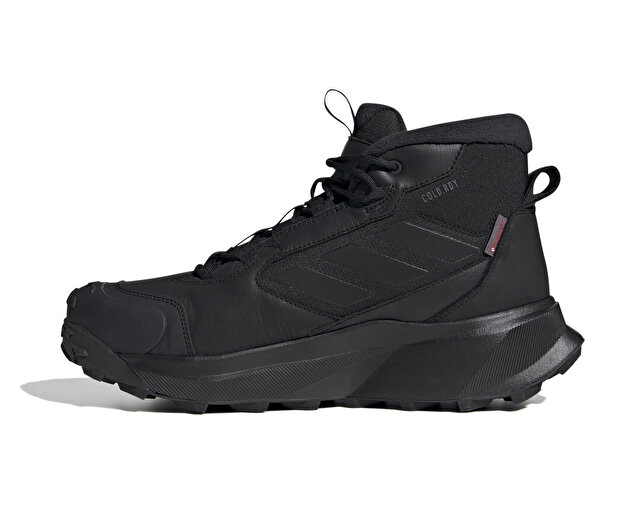 Adidas Ayakkabısı Trekking Bot ve Ayakkabıları Terrex Winter Boot Mid Leather - Görsel 5