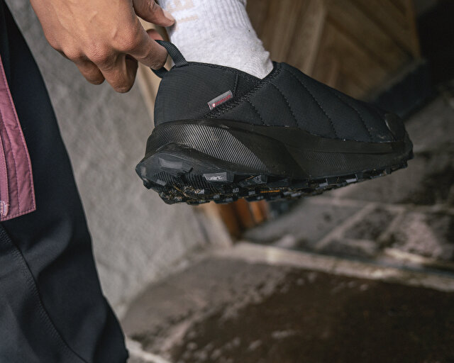 Adidas Ayakkabı Outdoor Ayakkabısı Terrex Winter Slip On Cold.Rdy - Görsel 12