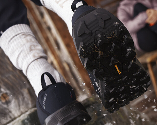 Adidas Ayakkabı Outdoor Ayakkabısı Terrex Winter Slip On Cold.Rdy - Görsel 3