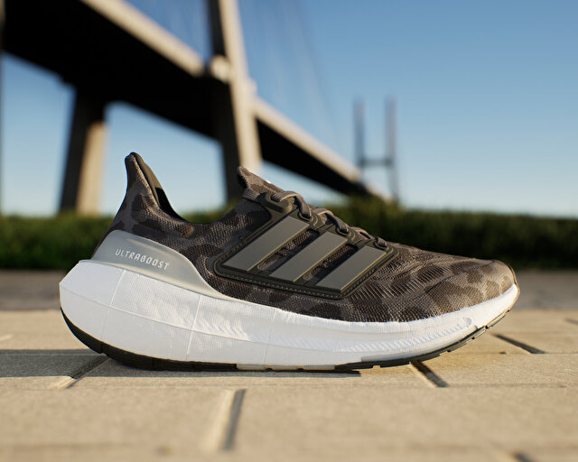 Adidas Koşu Ayakkabısı Ultraboost Light - Görsel 11