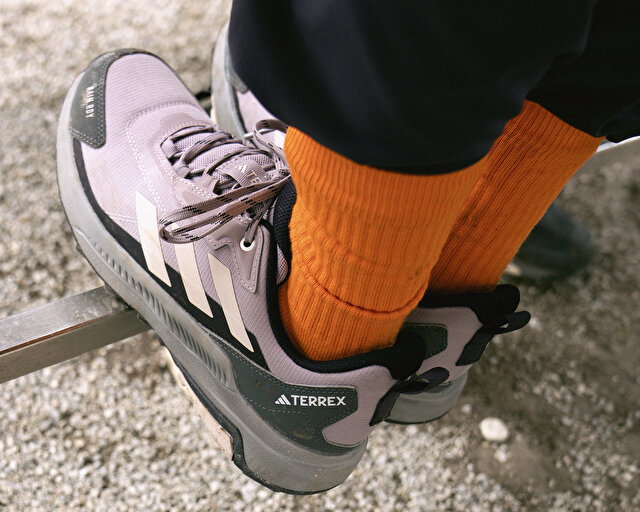 Adidas Ayakkabısı Trekking Bot ve Ayakkabıları TERREX ANYLANDER R.RDY W - Görsel 4