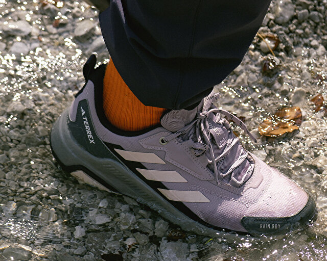 Adidas Ayakkabısı Trekking Bot ve Ayakkabıları TERREX ANYLANDER R.RDY W - Görsel 6