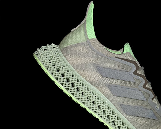 Adidas Koşu Ayakkabısı 4Dwd 3 M - Görsel 11