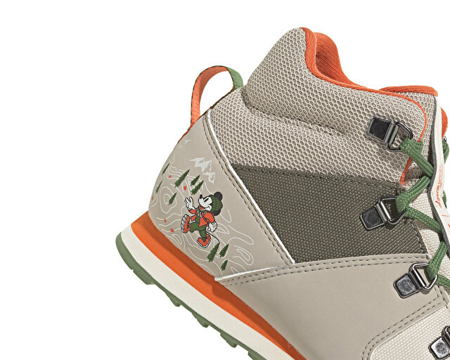 Adidas Ayakkabı Outdoor Terrex Snowpitch Disney K - Görsel 9