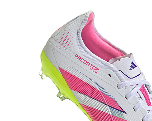Adidas Futbol ayakkabısı Kramponlar PREDATOR PRO FG - Görsel 9