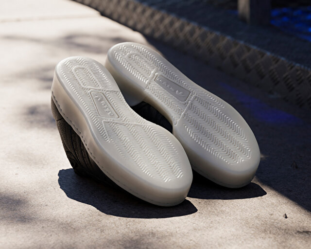 Adidas Ayakkabı Günlük Rivalry Lux Low - Görsel 11