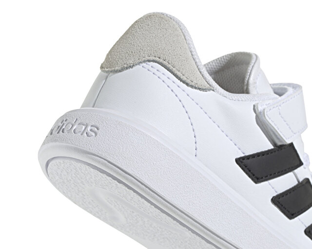 Adidas Ayakkabı Günlük Courtblock El C - Görsel 9