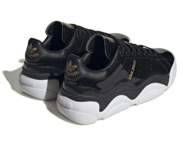 Adidas Siyah Adidas Stan Smith Ayakkabı Günlük MILLENCON W