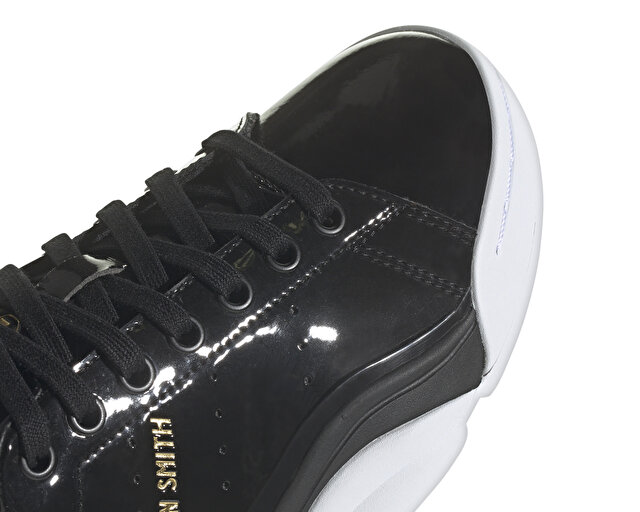 Adidas Siyah Adidas Stan Smith Ayakkabı Günlük MILLENCON W