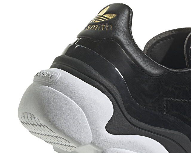 Adidas Siyah Adidas Stan Smith Ayakkabı Günlük MILLENCON W