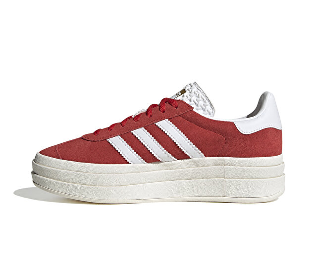 Adidas Ayakkabı Originals Gazelle Bold W - Görsel 4