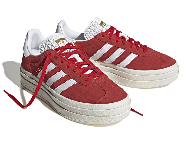 Adidas Ayakkabı Originals Gazelle Bold W - Görsel 5
