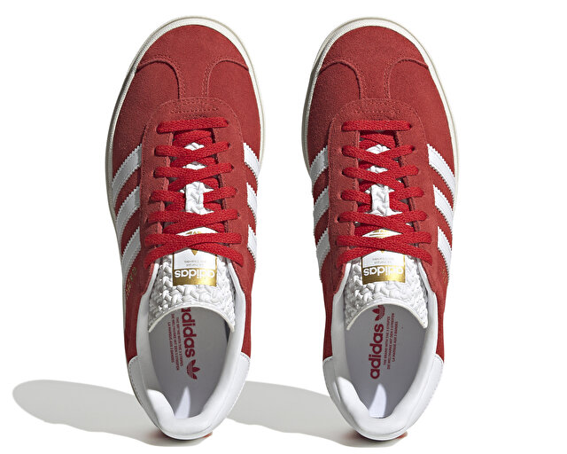 Adidas Ayakkabı Originals Gazelle Bold W - Görsel 6